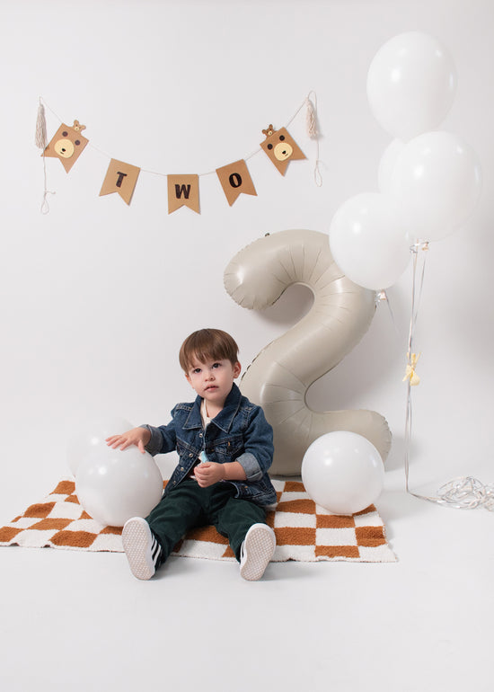 Sesión Intermedia De Cumpleaños De Niños