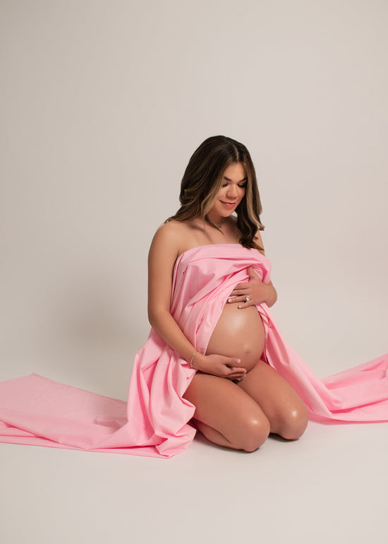 Sesión de Maternidad Creativa