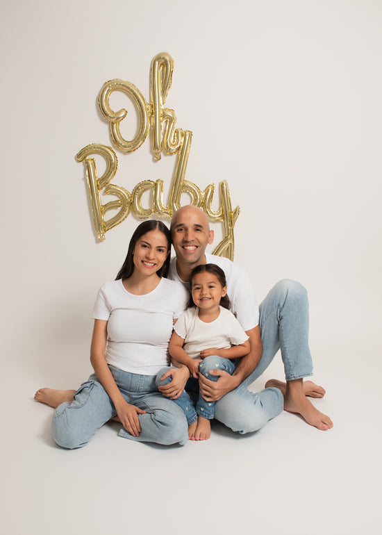 Sesión de Revelación de Sexo Básico