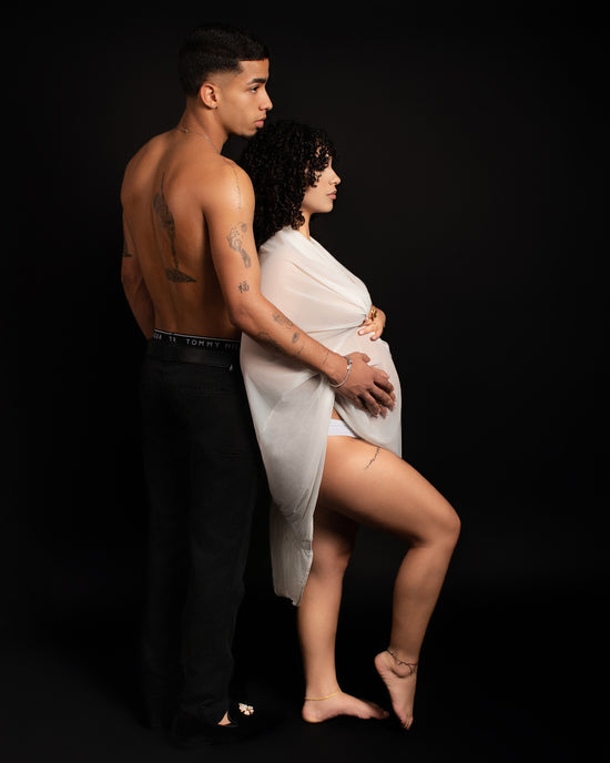 Sesión de Maternidad Avanzada