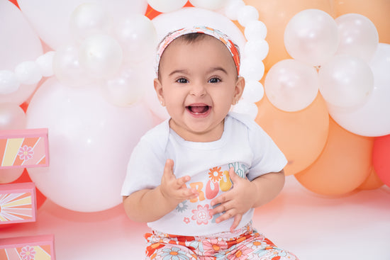 Sesión Cumpleaños De Niños Conceptual