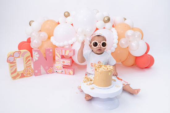 Sesión Cumpleaños De Niños Conceptual