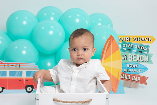 Sesión Intermedia De Cumpleaños De Niños