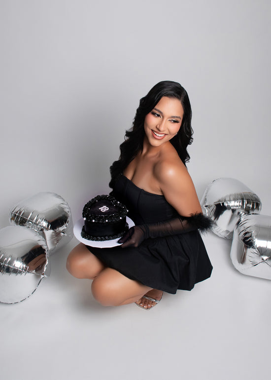 Sesión Cumpleaños Creativa