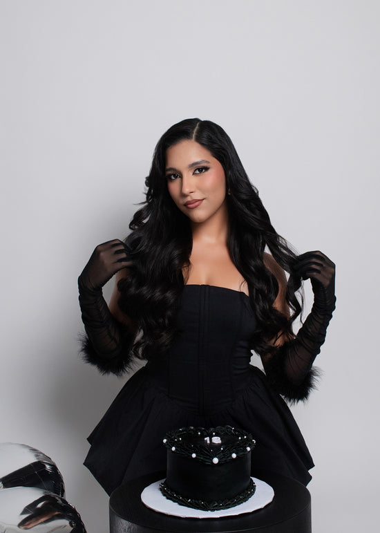 Sesión Cumpleaños Creativa